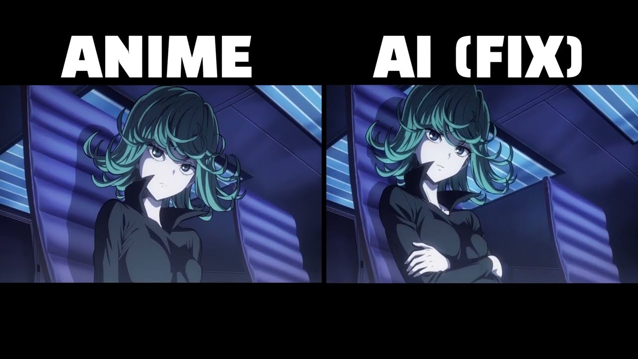 I Fixed One Punch Man Season 3 Episode 4 - Using Grok Ai