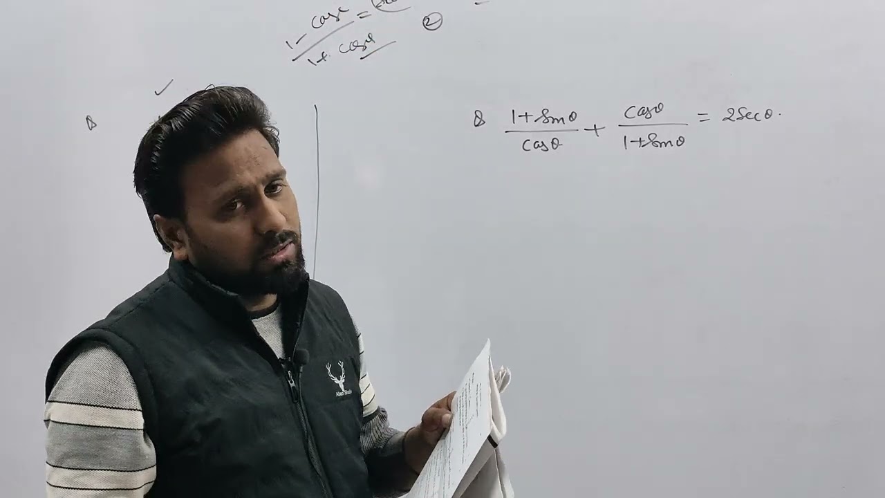 Board Exam 2026 कक्षा 10 गणित के लिए महत्वपूर्ण प्रश्न by Sudheer sir