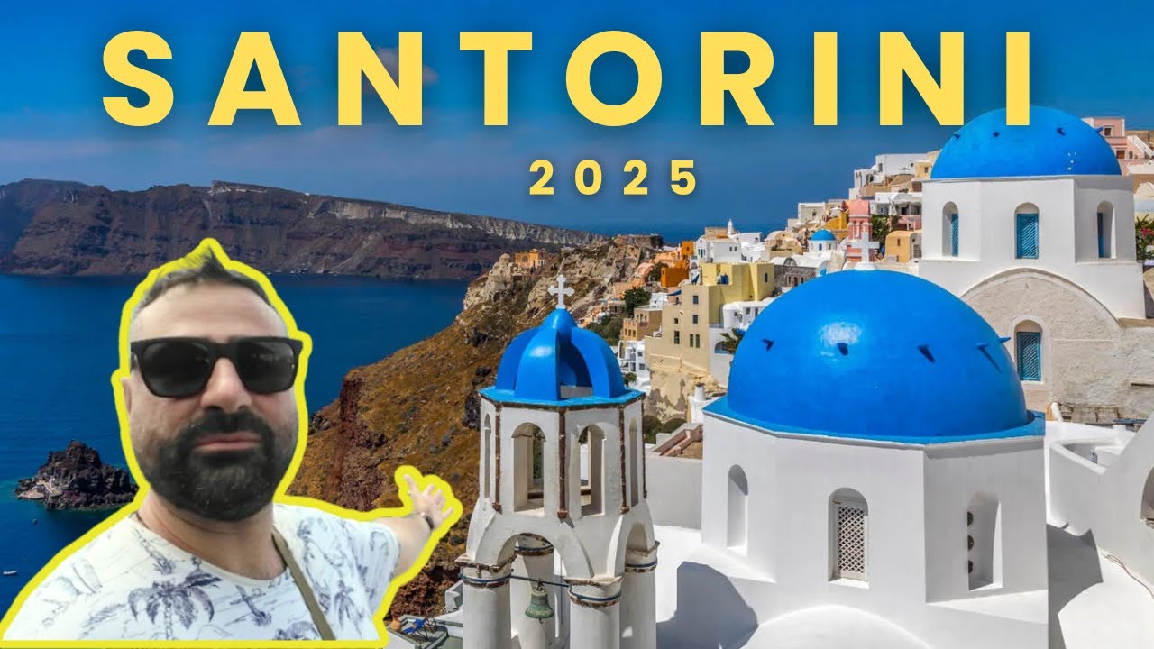 SANTORINI : Still Worth Visiting ? | Greece Travel 