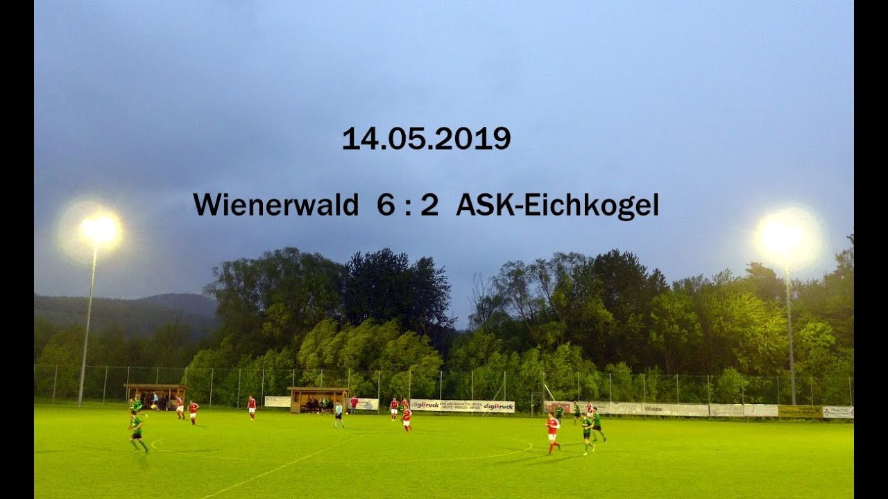 ASK 20190514 Wienerwald 6:2 ASK Eichkogel