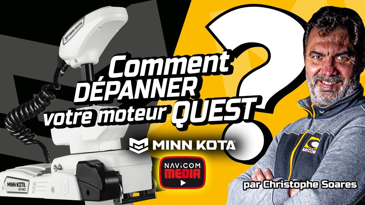 Comment d&eacute;panner votre moteur QUEST