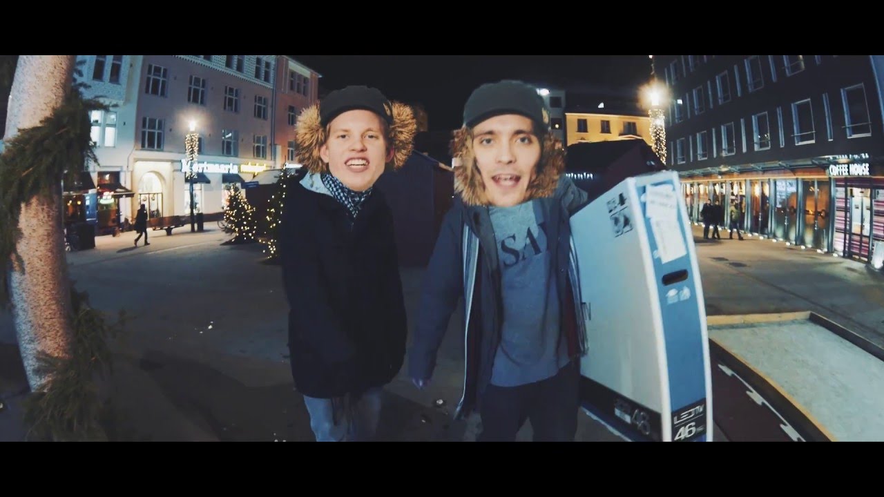 Petro - Patterit P&auml;&auml;ll&auml; feat. Jaska13 (Video)