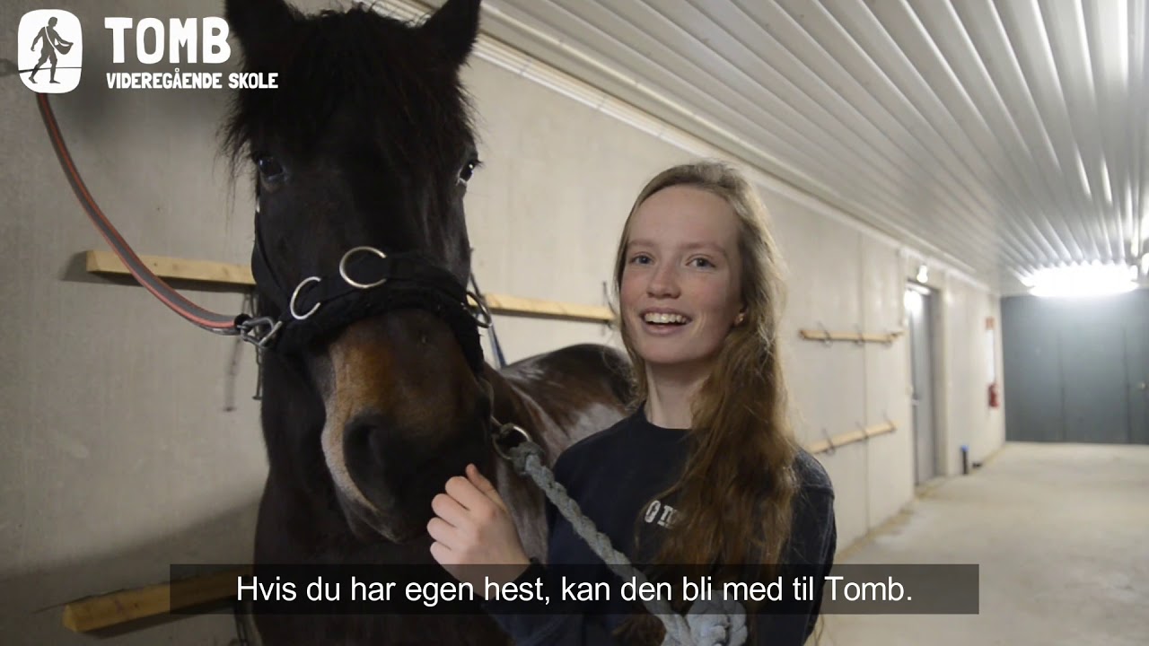 Naturbruk på Tomb!