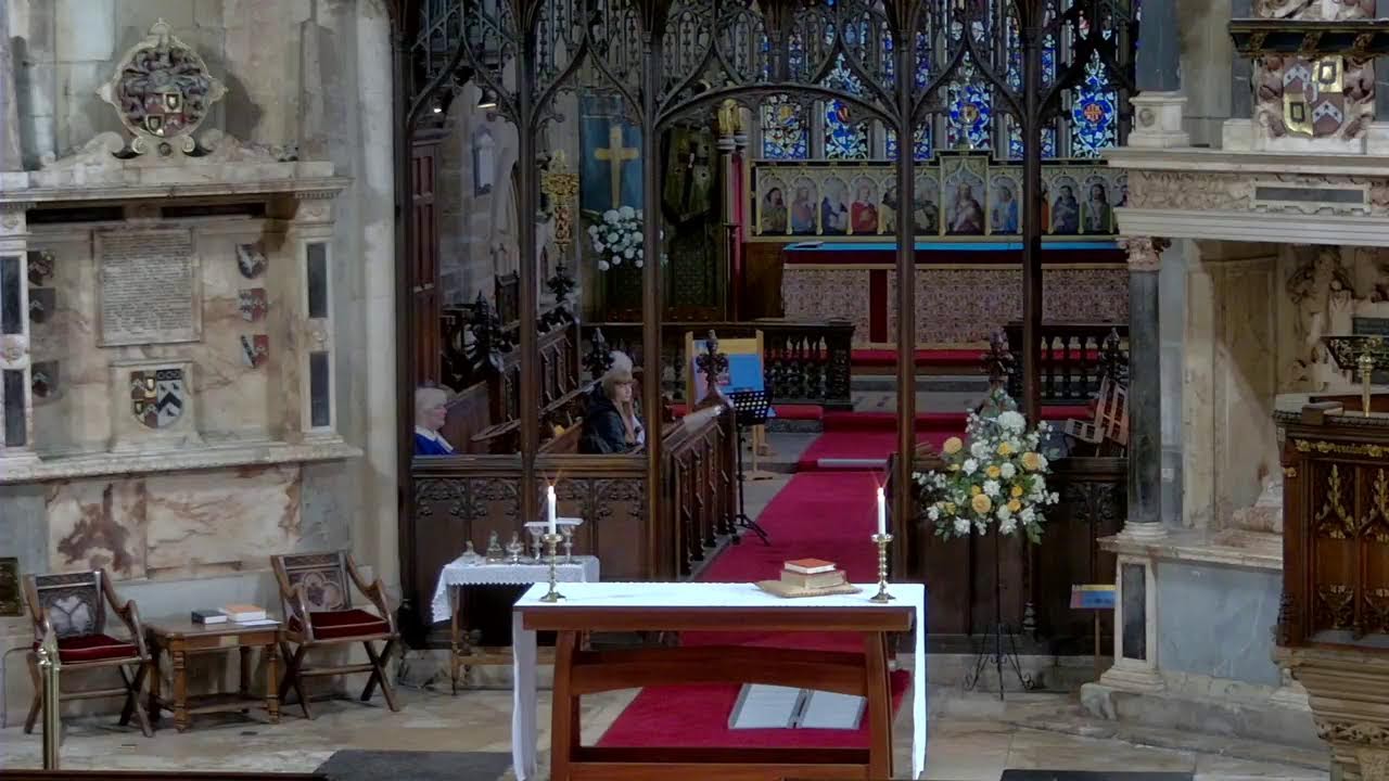 Live from St Deny's Parish Church Sleaford