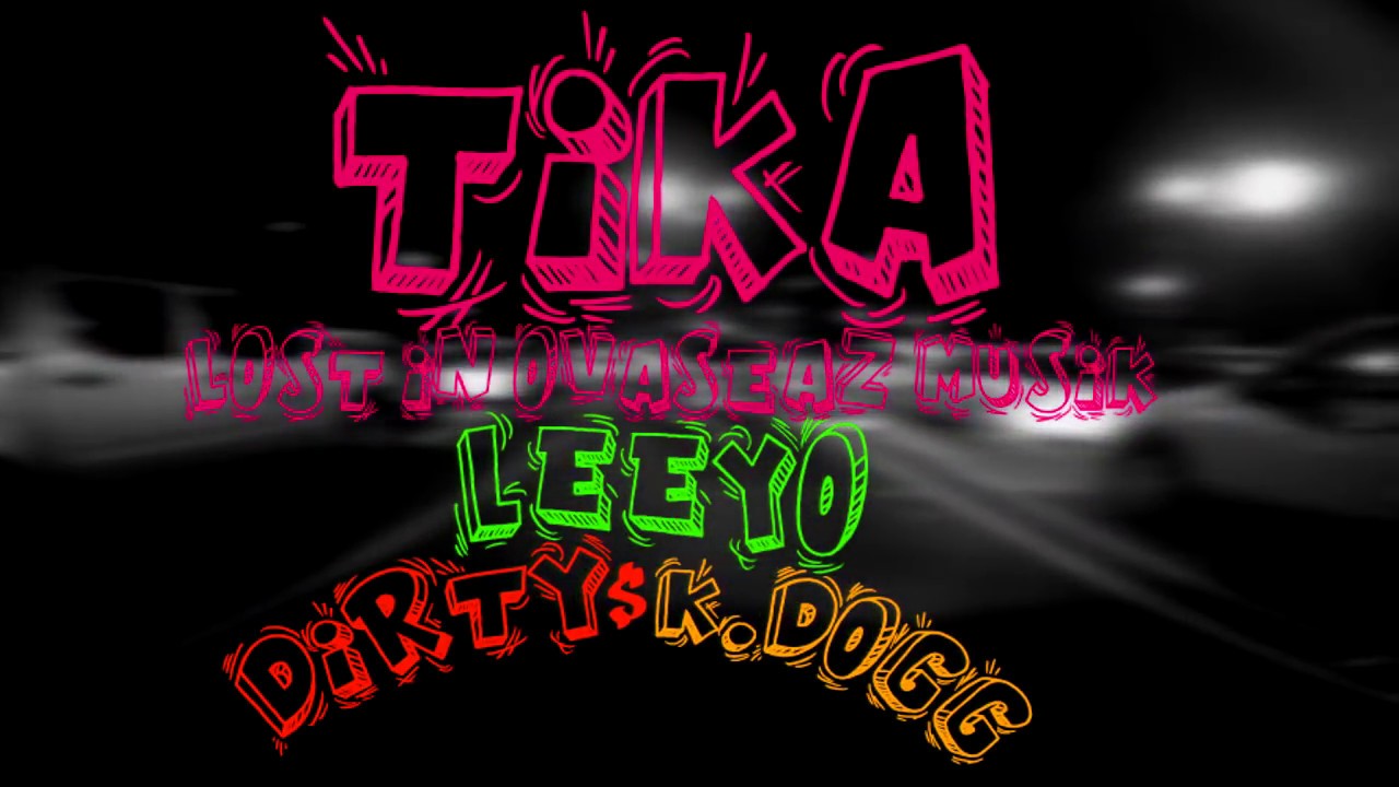 Leeyo ft. Dirty$ & KDogg - Tika ( Tongan Hiphop Trap )