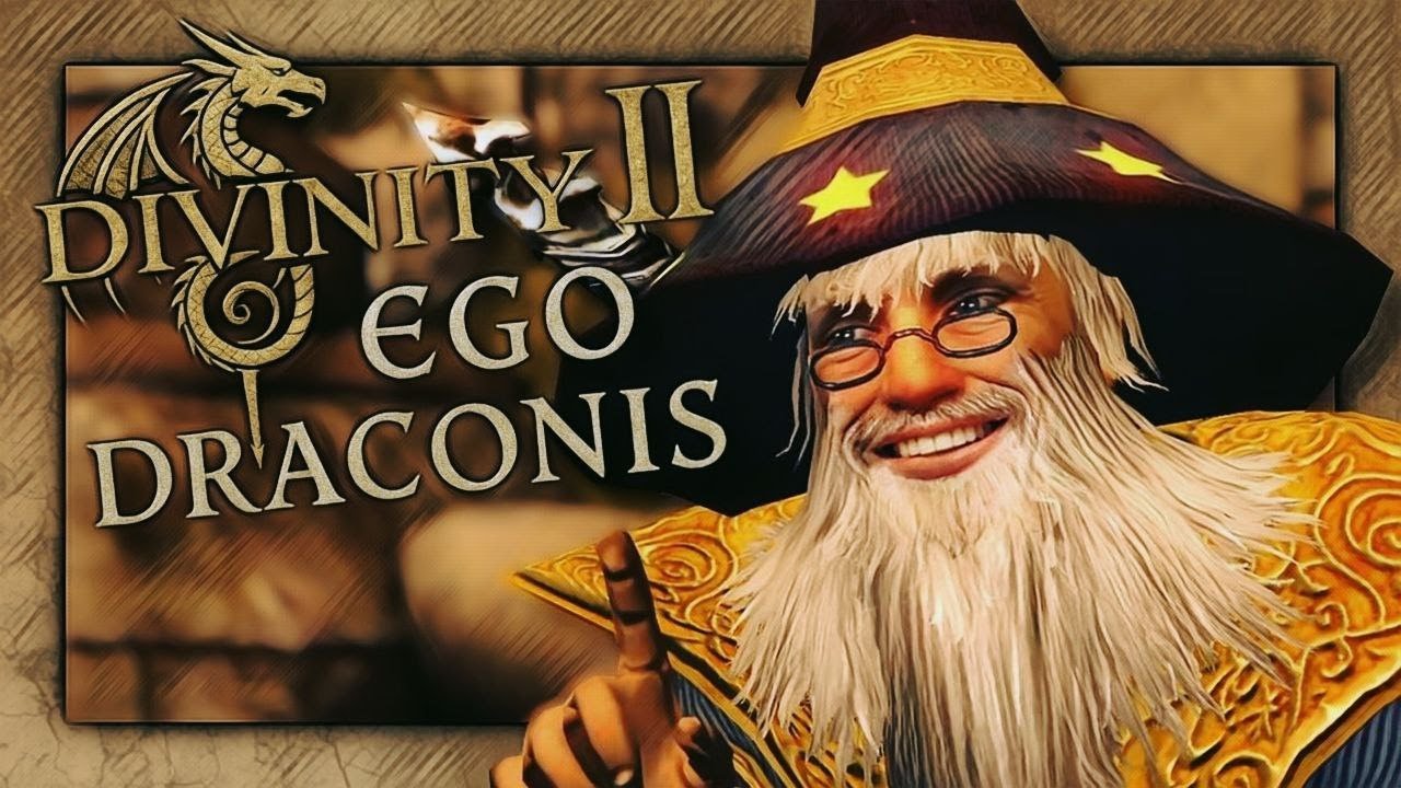 02 │ Divinity II: Ego Draconis │ Unterwegs im Trümmertal