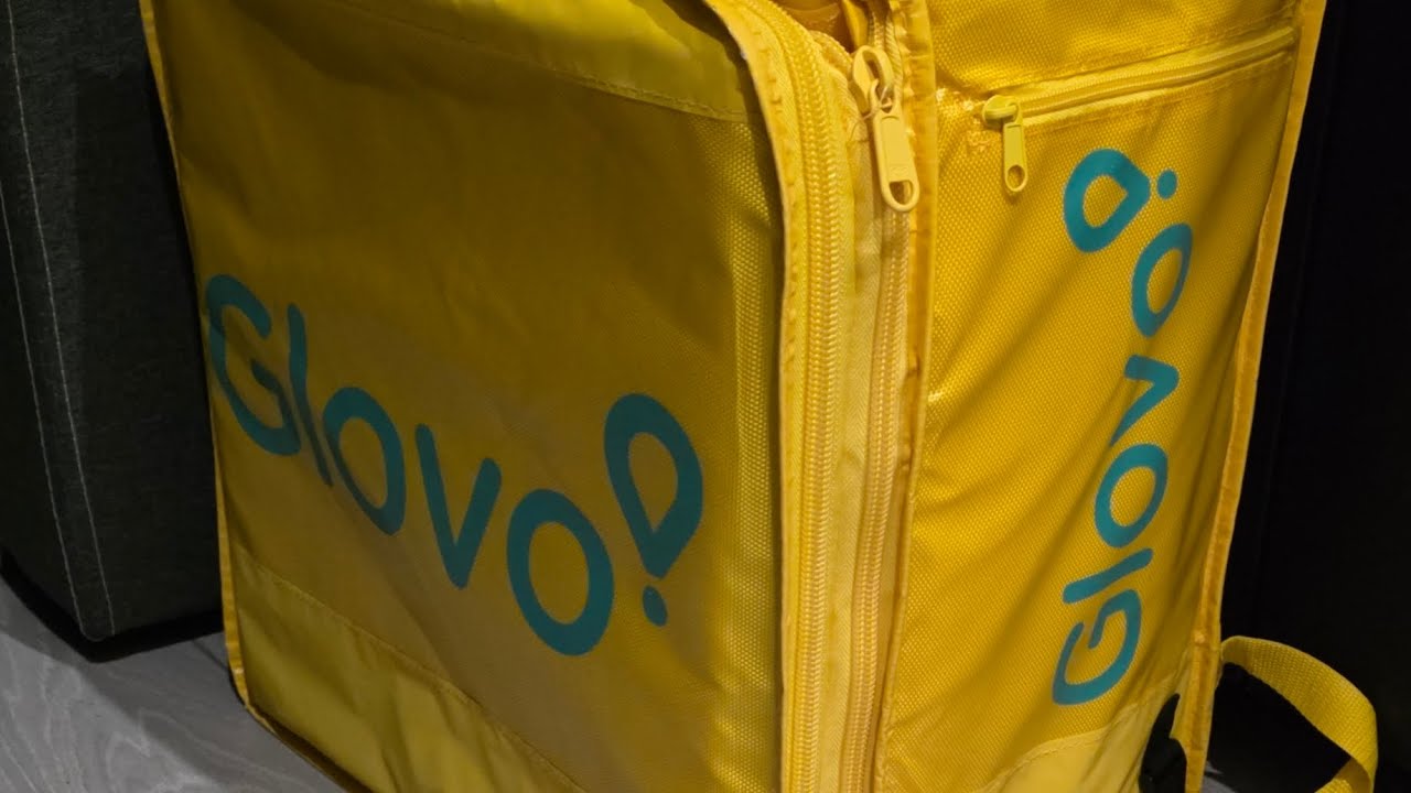  Витрати в Німеччині? Робота кур'єром в Glovo