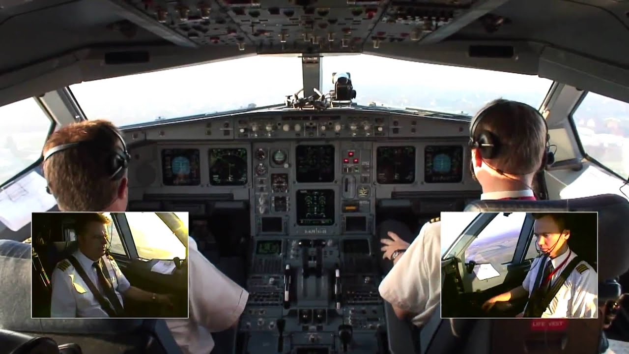PilotsEye - airberlin a330 D&uuml;sseldorf-Capetown [EDDL-FACT]