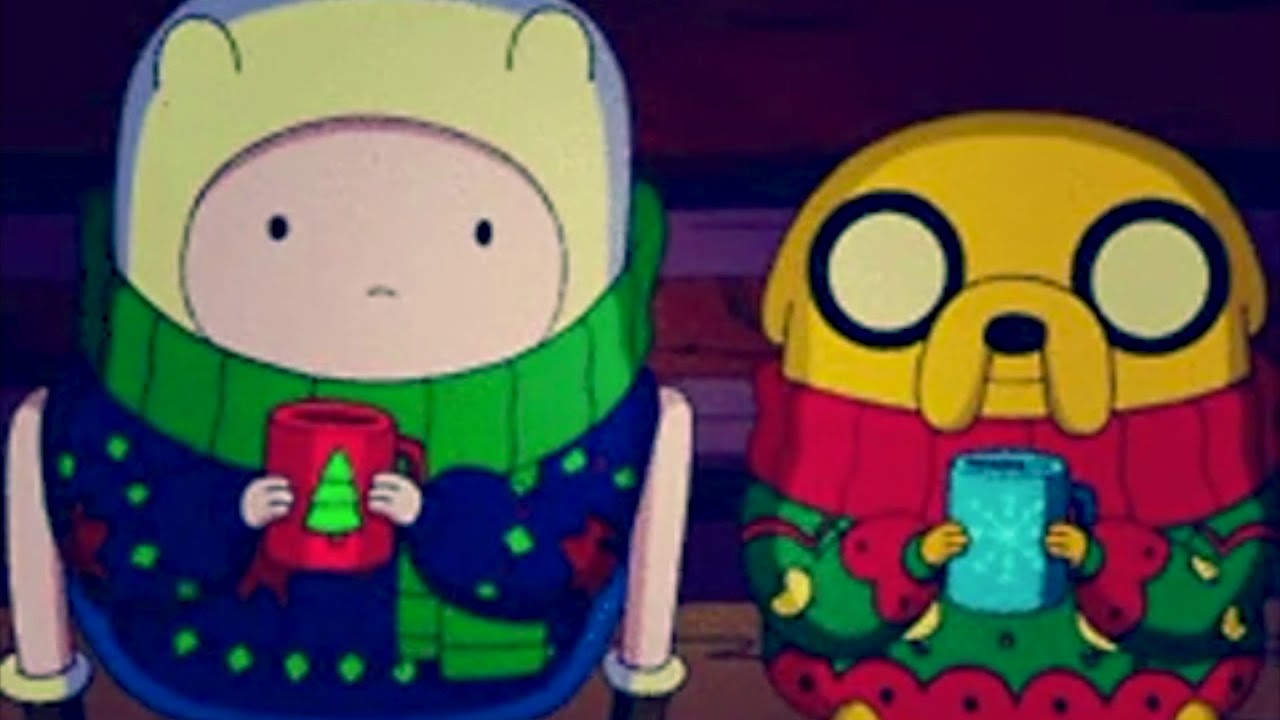 ＡＤＶＥＮＴＵＲＥ　ＴＩＭＥ