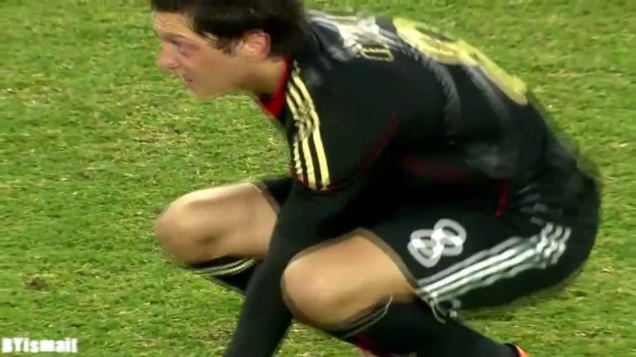 Mesut Özil  =) Wm 2010