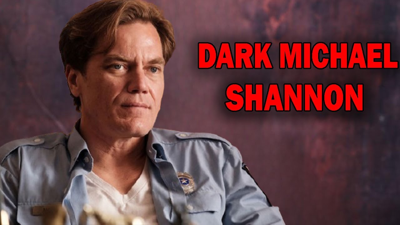 Underrated Actors - The Michael Shannon Story