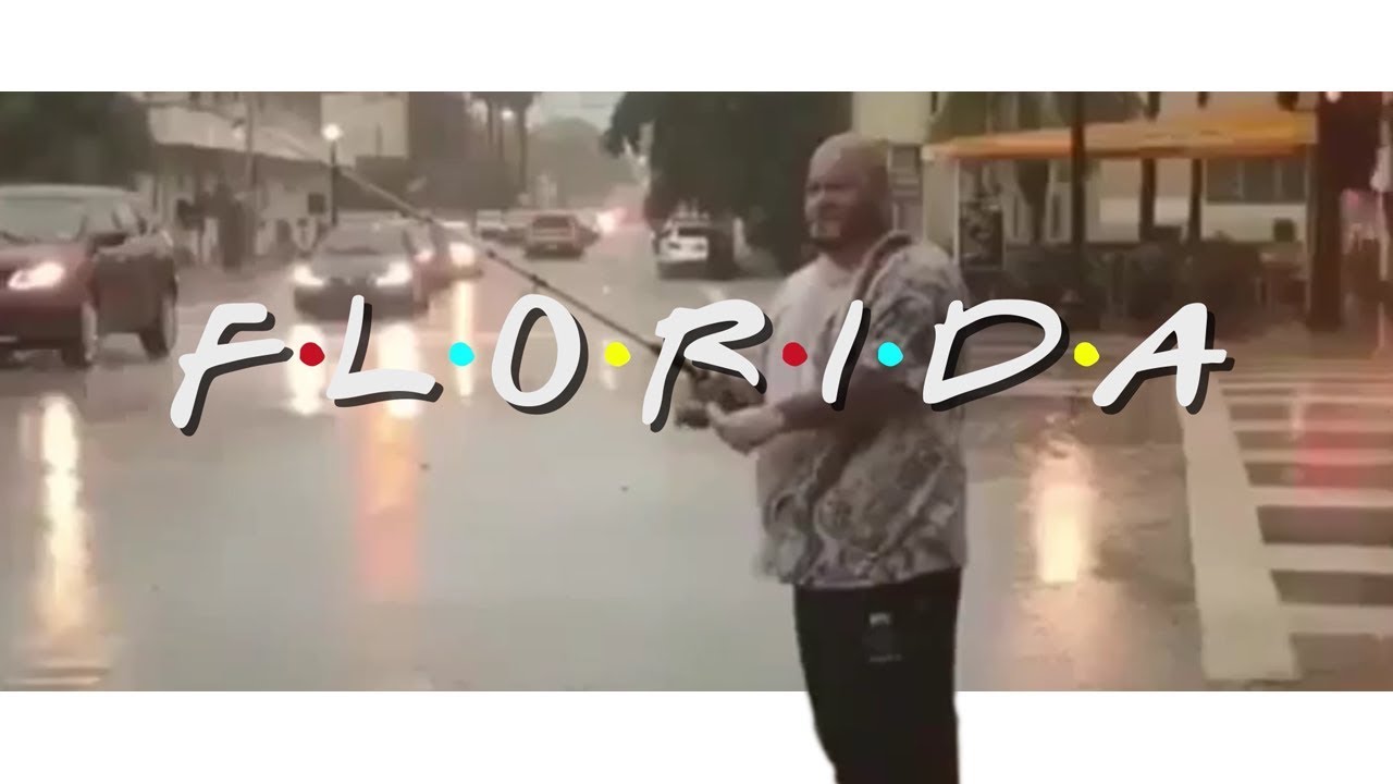 Florida - Friends edition
