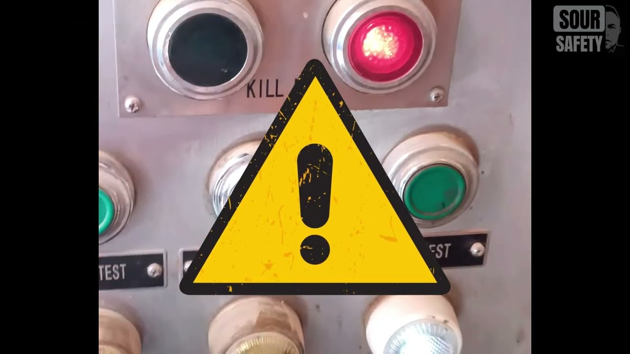 Bypassing Safety Controls #safety #safetyfirst #safetyprofessionals #safetytraining #training