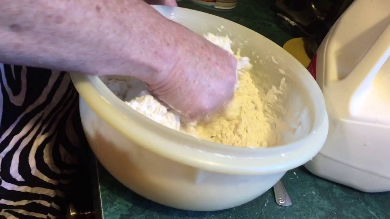 Chicken and dumplings
