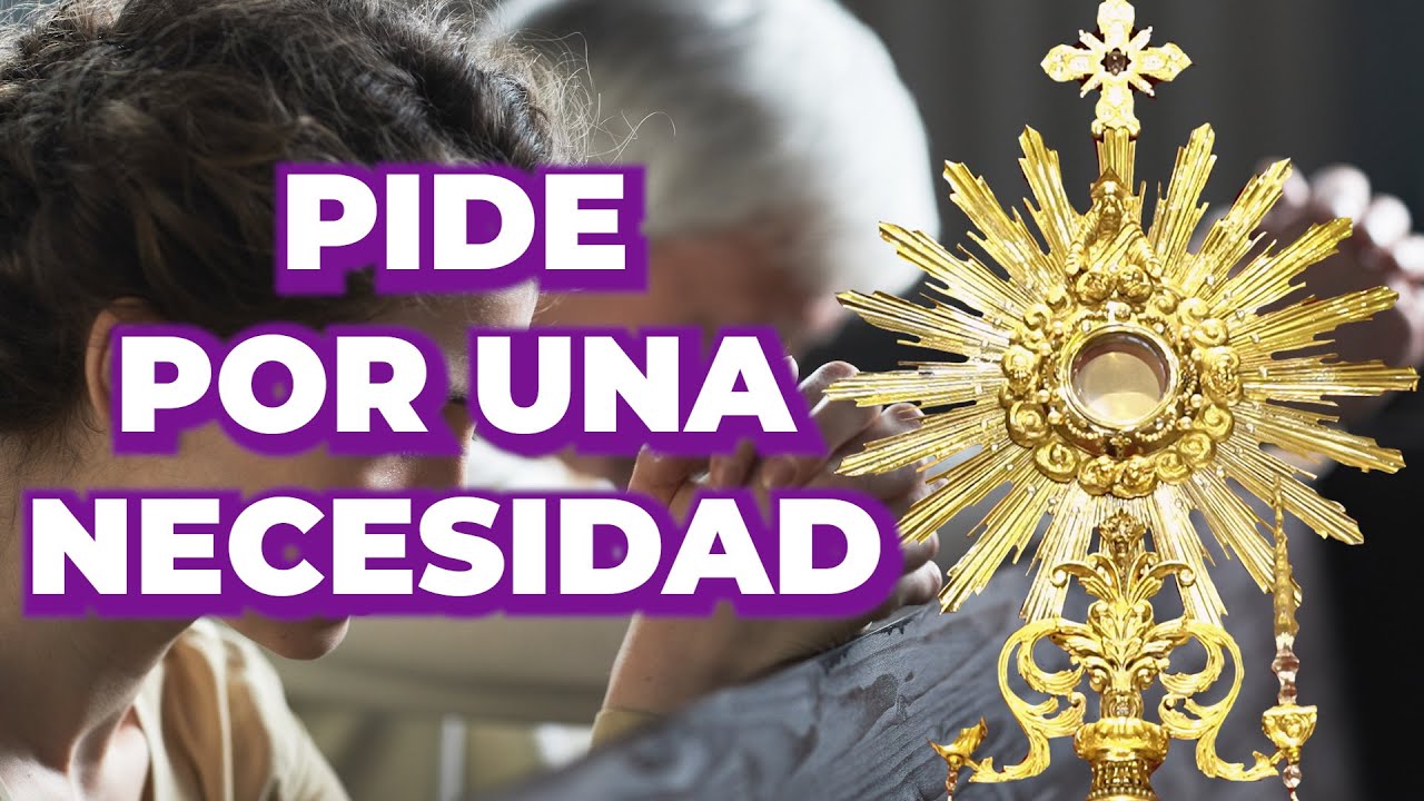 ORACIÓN a DIOS por Una Necesidad y Protección  | Salmo 143