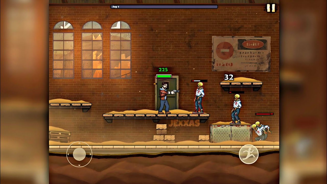 Earn To Die Rogue: Mobile - Gameplay Walkthrough - Part 2 (No Commentary)