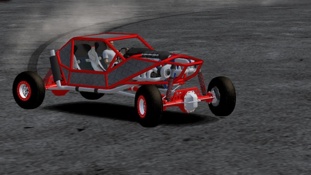 Offroad Outlaws (New Drift Build!!)