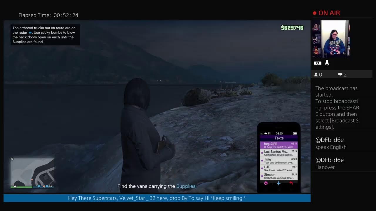 GTA5 Online