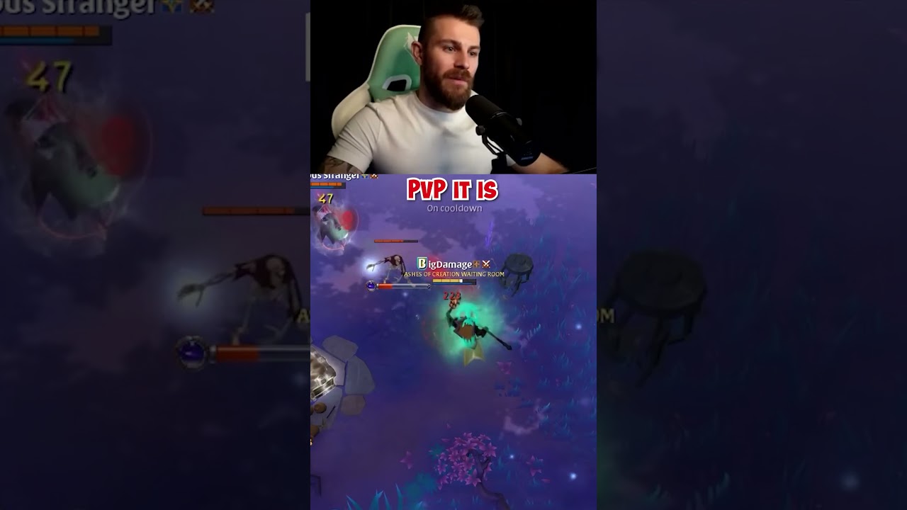 What Is Peon Supposed To Do With The Wisp In Albion Online
