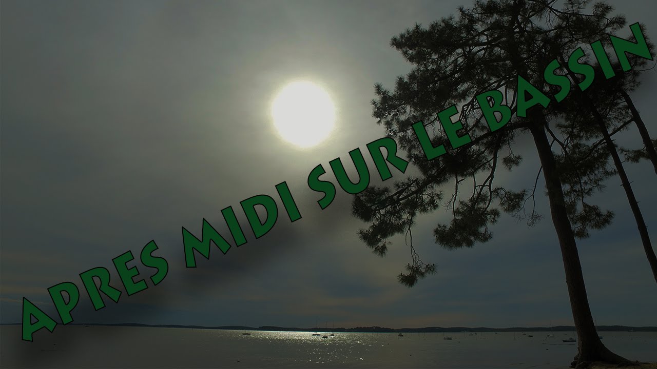 4k/ bassin d’Arcachon/ Arès