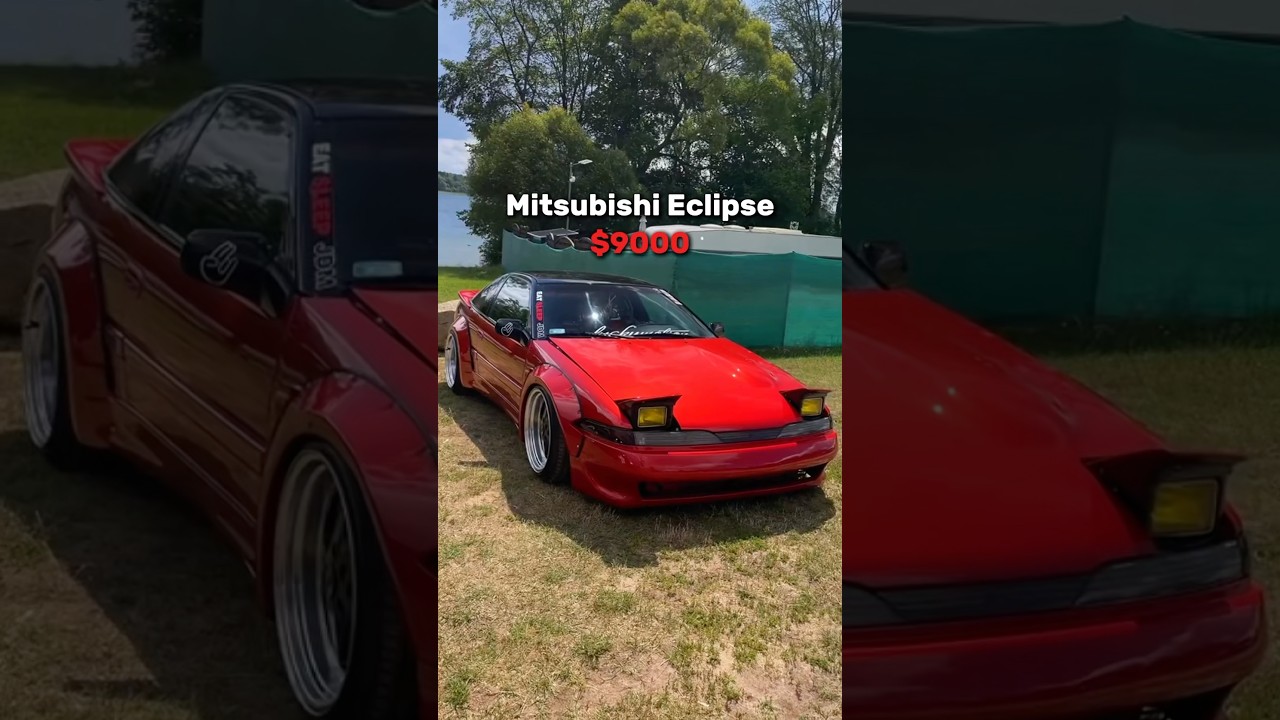 Cheapest Cars with Pop-Up Headlights😍