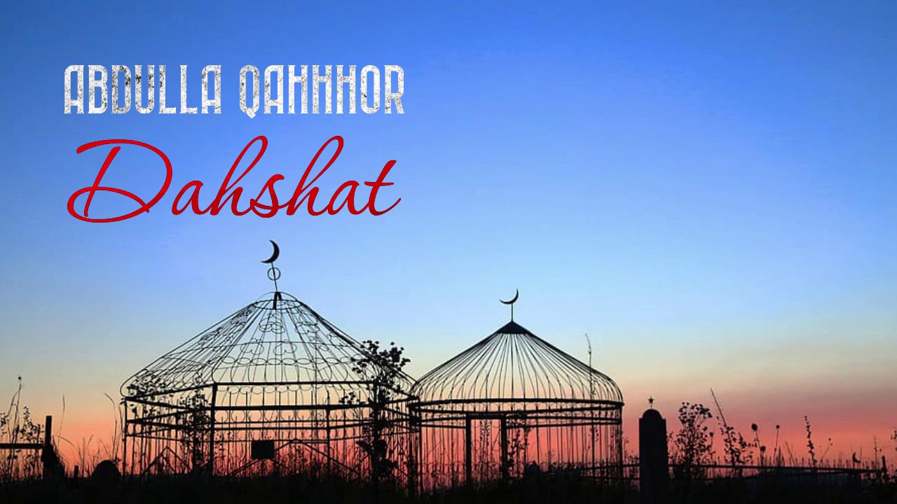 Audio hikoya | Dahshat | Abdulla Qahhor