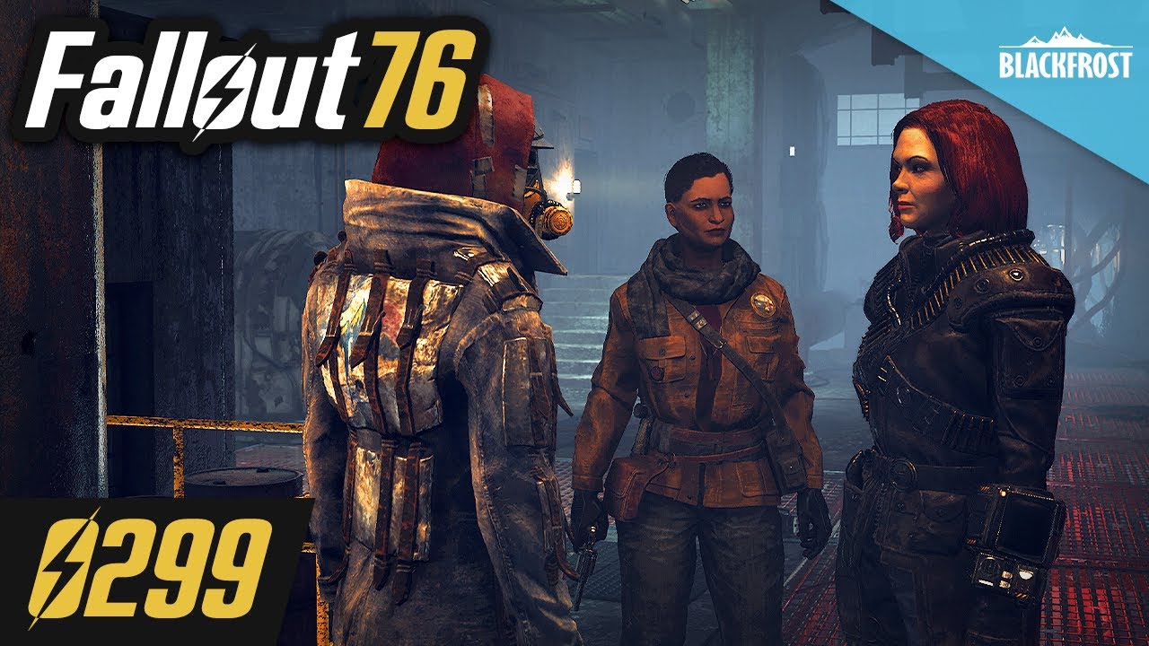 Der Hochstapler und die vermisste Karawane ▷ Let's Play FALLOUT 76 SOLO Gameplay deutsch 299