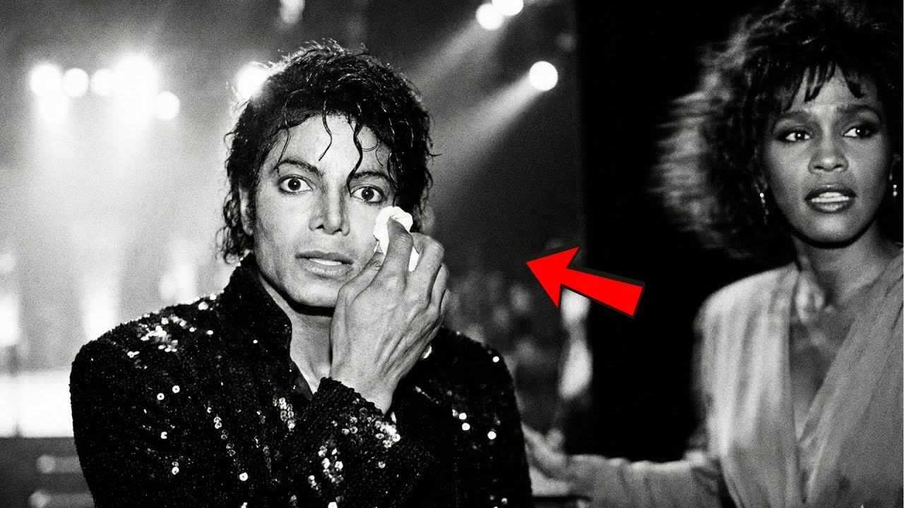 1988 Grammys   Whitney SAVED Michael Jackson   The 20 Minutes That Changed EVERYTHING