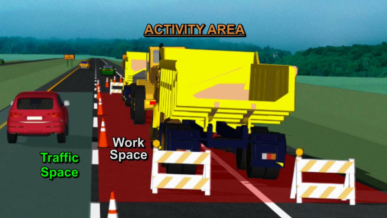 Temporary Traffic Control Zones part 2 of 2.mov