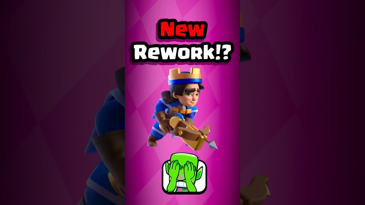 REWORK THESE Cards In Clash Royale NOW!