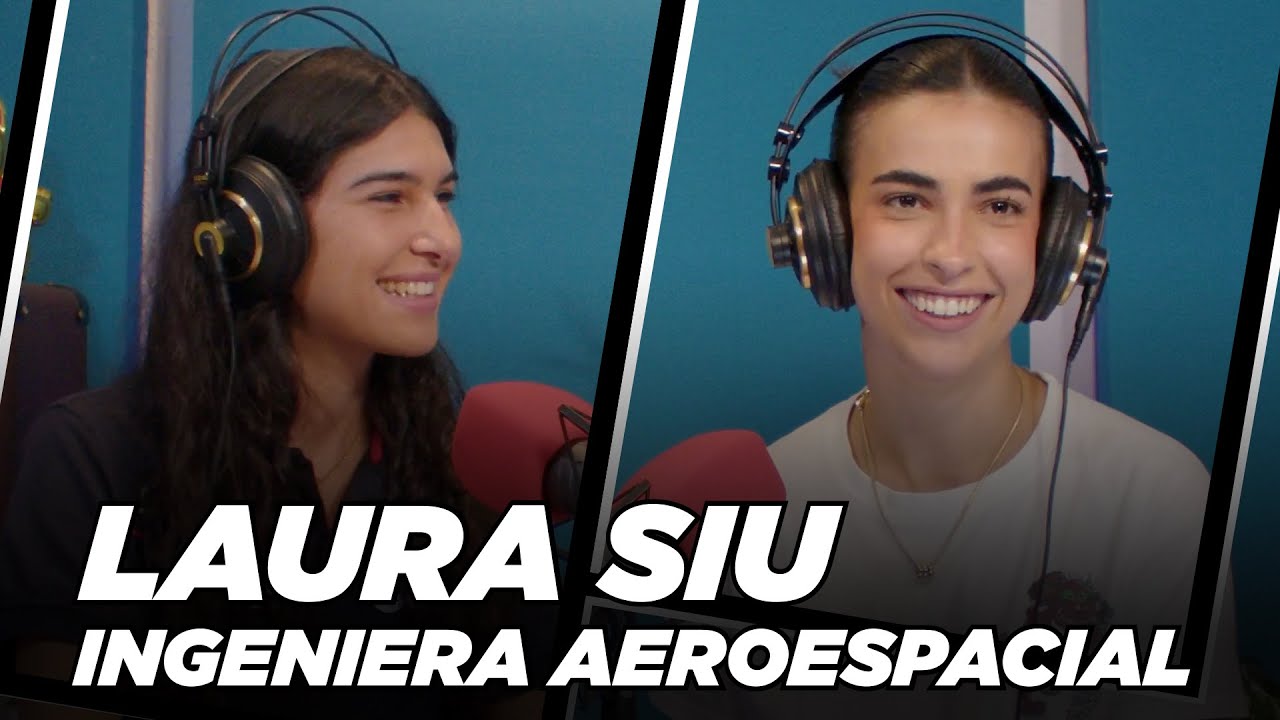 Laura, INGENIERÍA AEROESPACIAL | Clau, quiero ser ingeniera 2x10 | “Quiero llegar a la Fórmula 1”