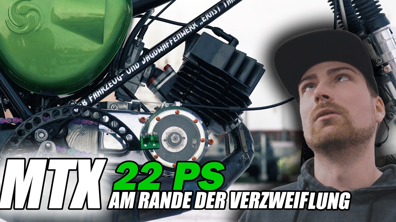 Fehlersuche, nur 22PS beim 4000€ Simson Motor | PZ-Tuning