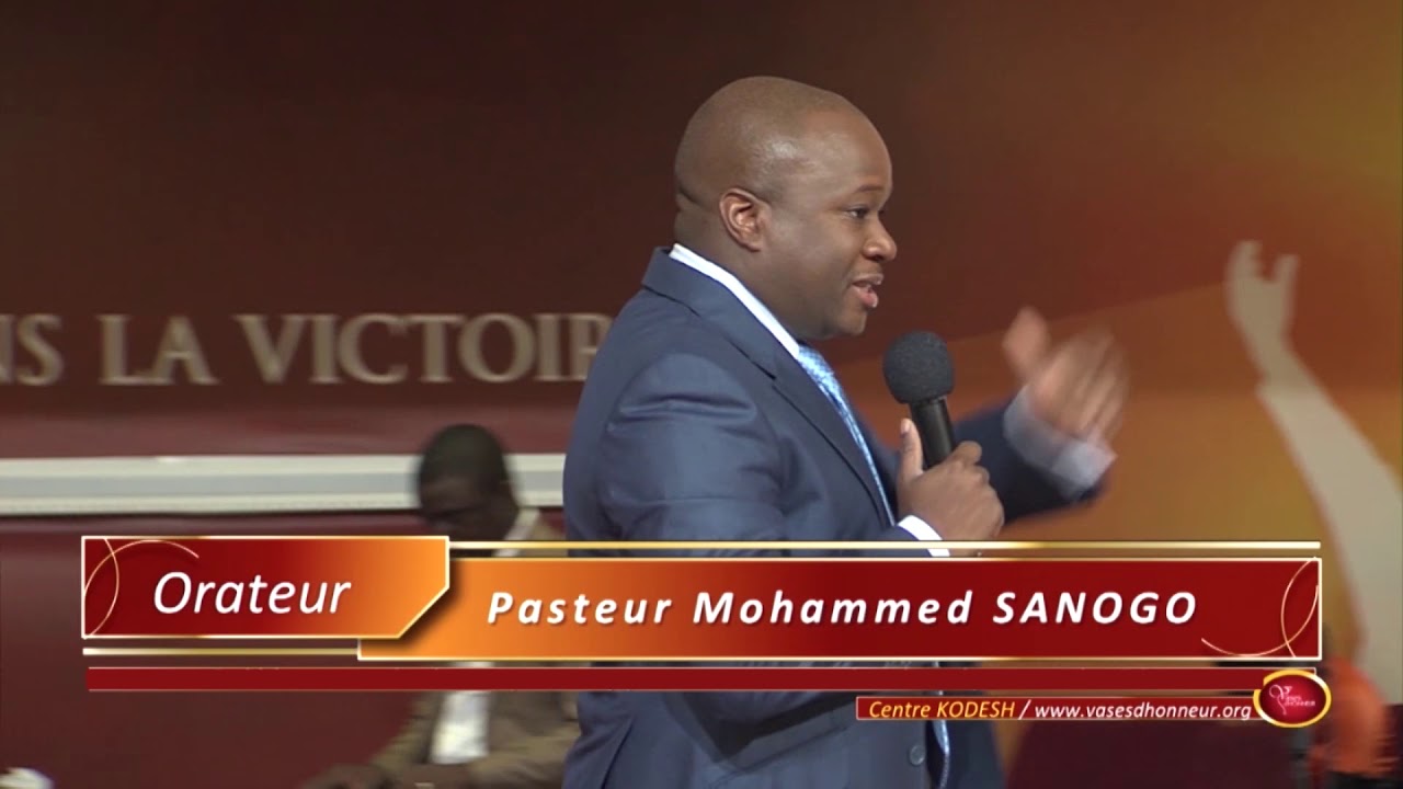 GRAND DIMANCHE (LE RÈGNE DE DIEU DANS NOTRE VIE) - PASTEUR MOHAMMED SANOGO