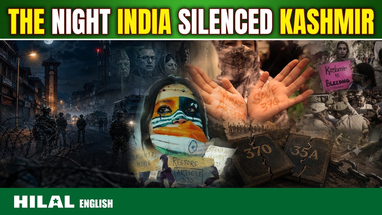 August 5 & Kashmir | Article 370, 35A Revocation & The Kashmiri Perspective on India&rsquo;s Policy
