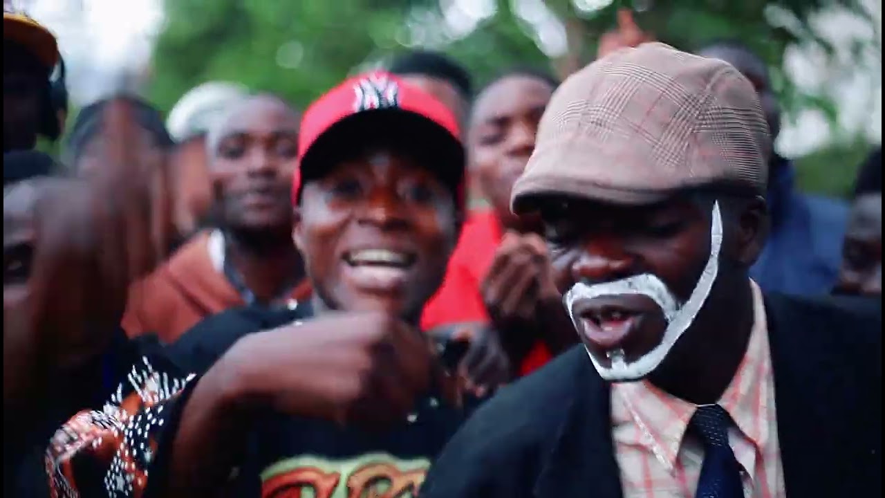 Santota - Ja Esta Grosso Ft Vovo Berrese [Official Music Video]