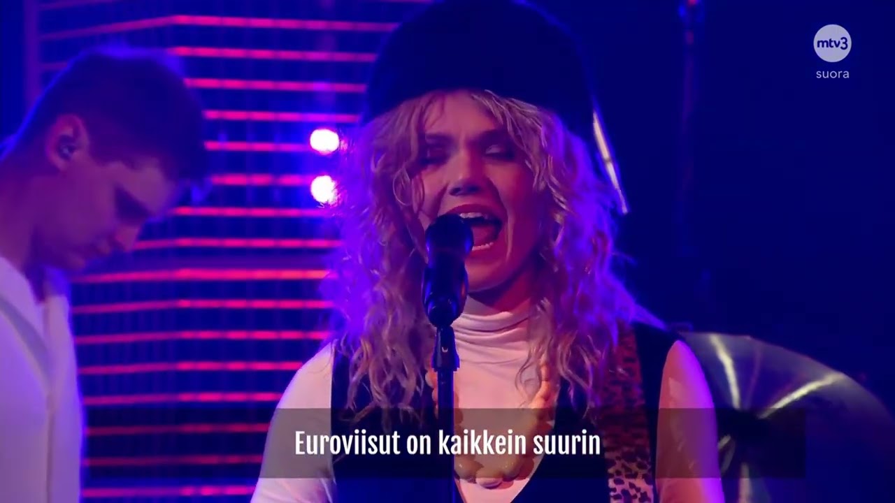 Livesketsi: Haloo Helsinki UMK | Jakso 1 | Kausi 17