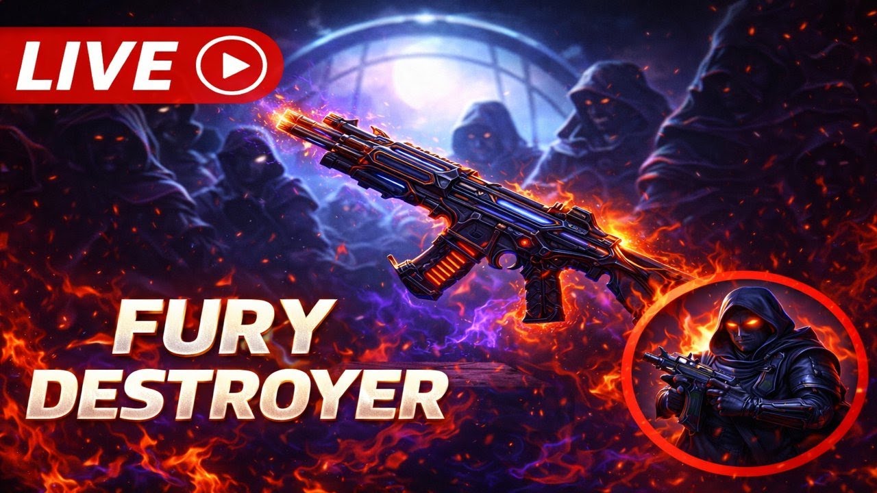 LIVE NOW 🔴 | Weekend push with reaver vandal🎯🔥