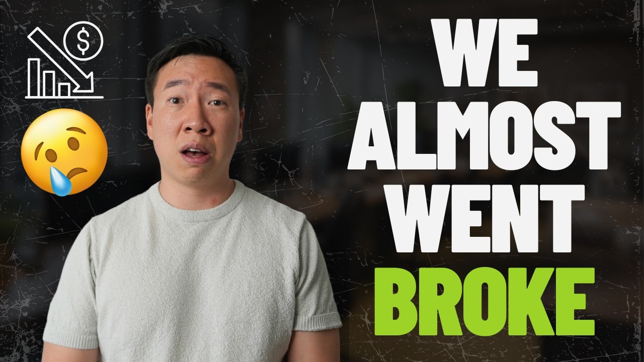The Truth About My 7 Companies (Almost Went Bankrupt More Than Once)
