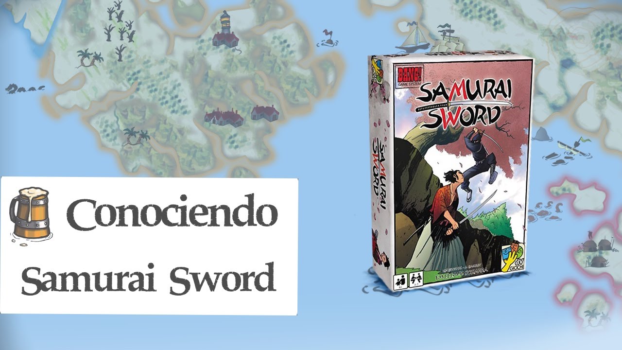 Conociendo Samurai Sword