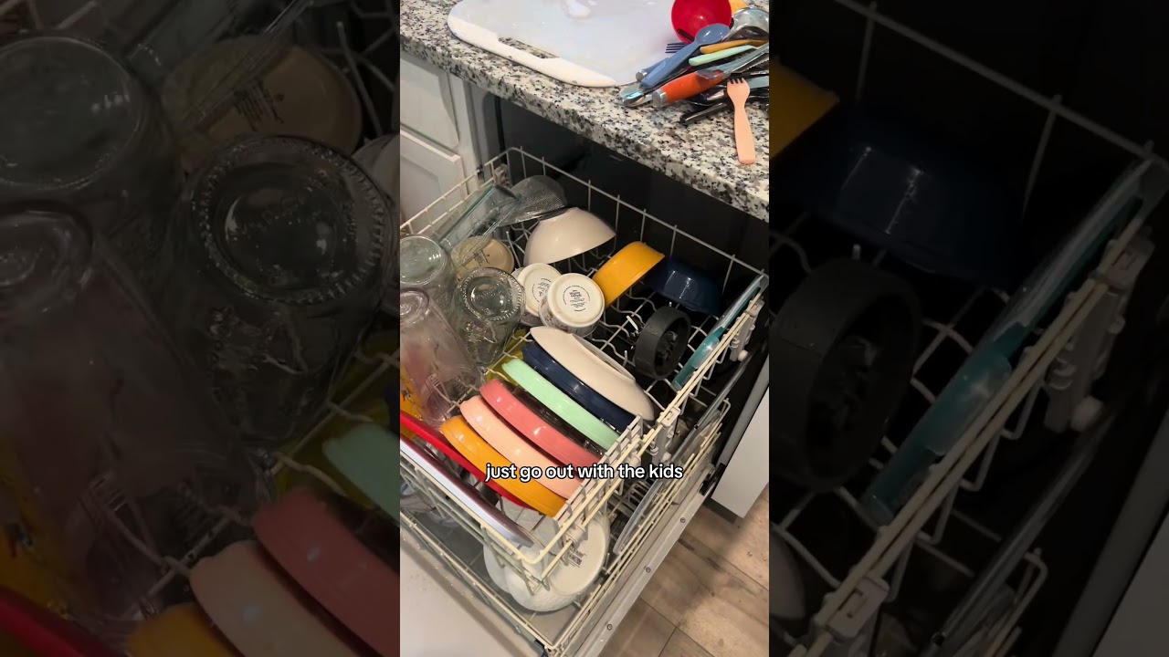 Sharing Dish Duty: How Do You Split Household Chores? #Lifestyle