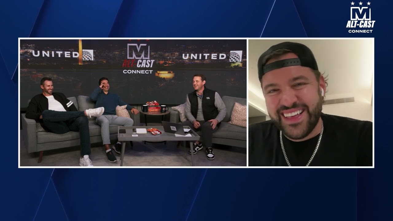 Intern John joins Wizards Alt-Cast with Tony P | Monumental Alt-Casts