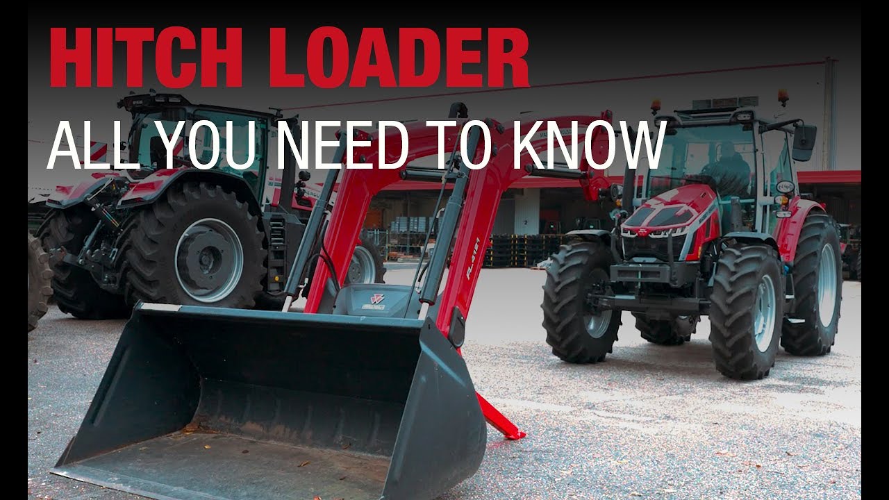 HITCH | LOADER