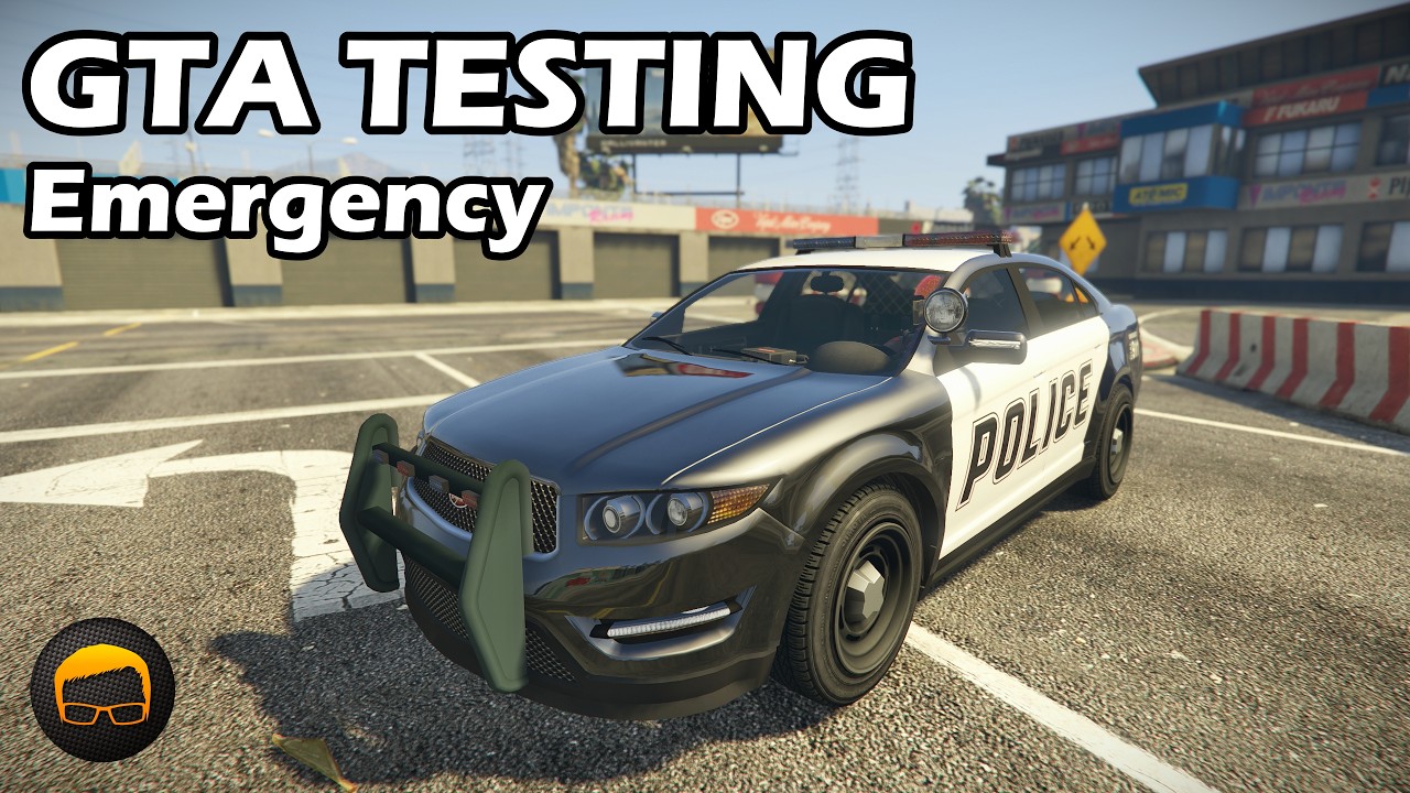 Fastest Emergency Vehicles - GTA 5 Best Cars Countdown