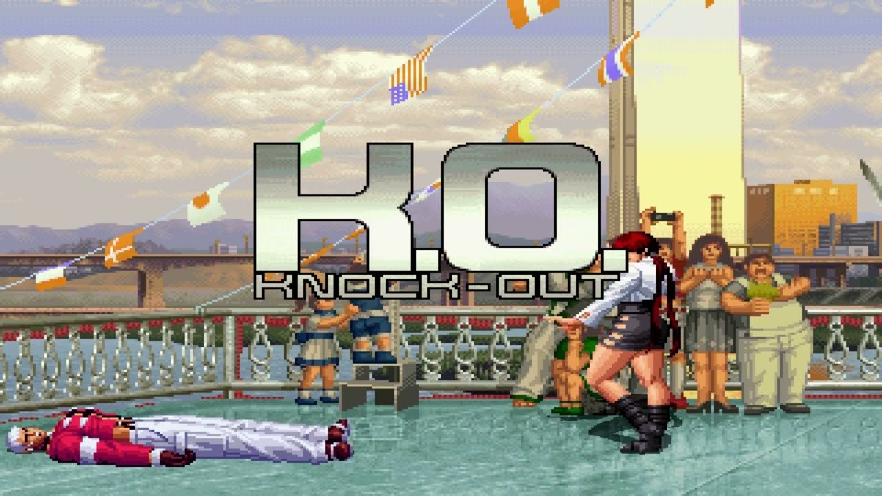 kof 2002 mugen online
