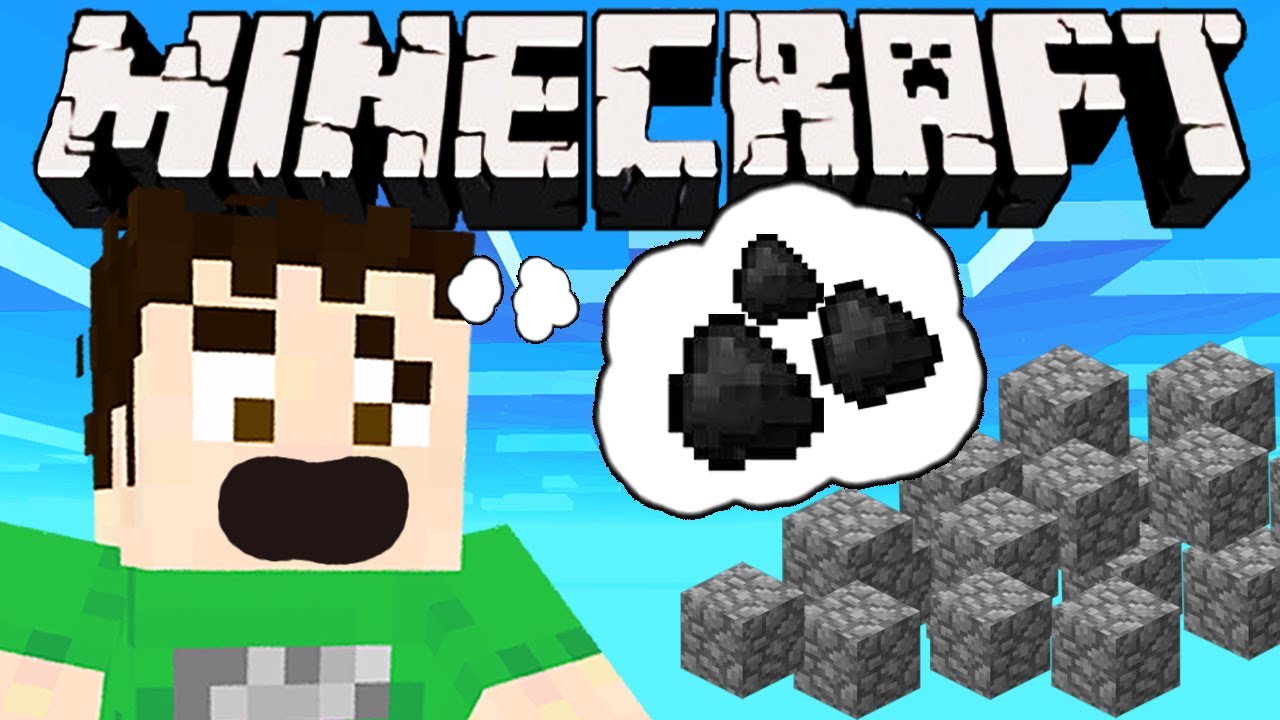 Minecraft - ALL I WANT IS COAL
