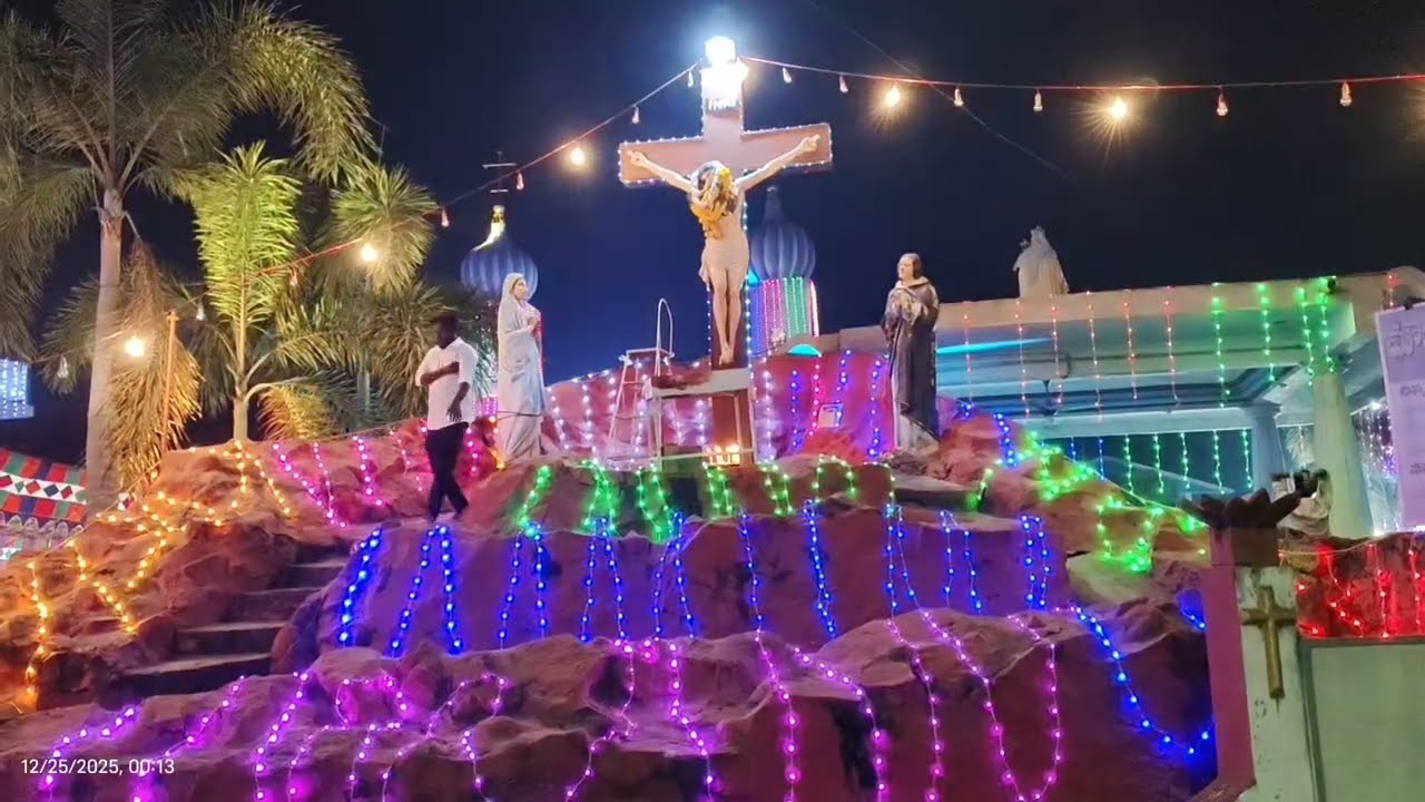 RCM చర్చి1లో క్రిస్మస్ వేడుకలు