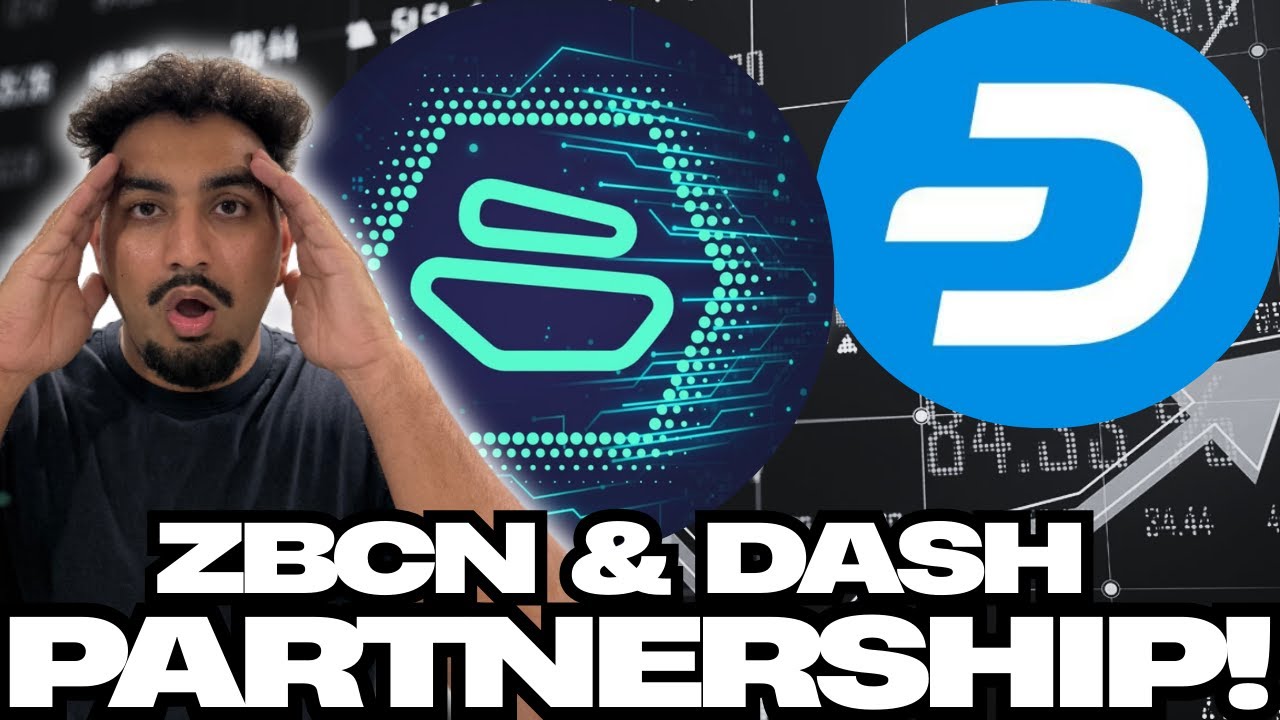 Партнёрство Zebec Network ($ZBCN) и Dashpay официально! $ZBCN достигла ещё одной важной вехи!