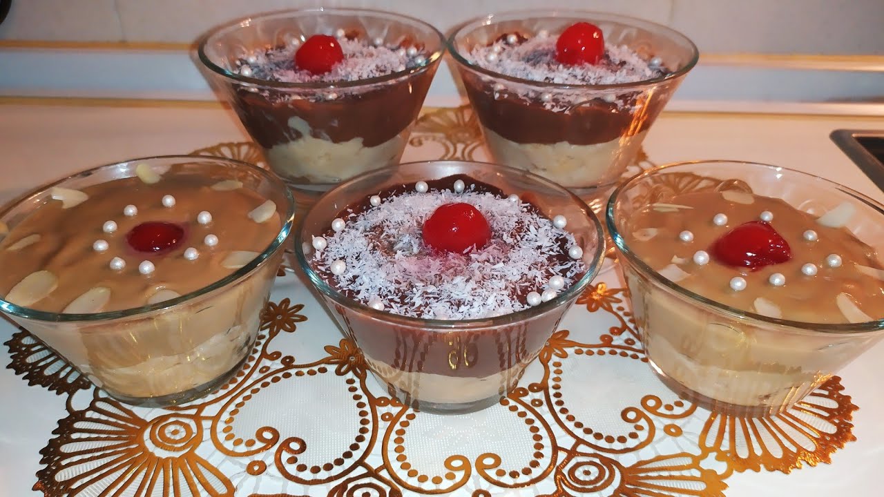 SI TIENES UN LITRO DE LECHE, AZÚCAR Y MAICENA HAZ ESTE DELICIOSO POSTRE CON EL SABOR  QUE TE GUSTE