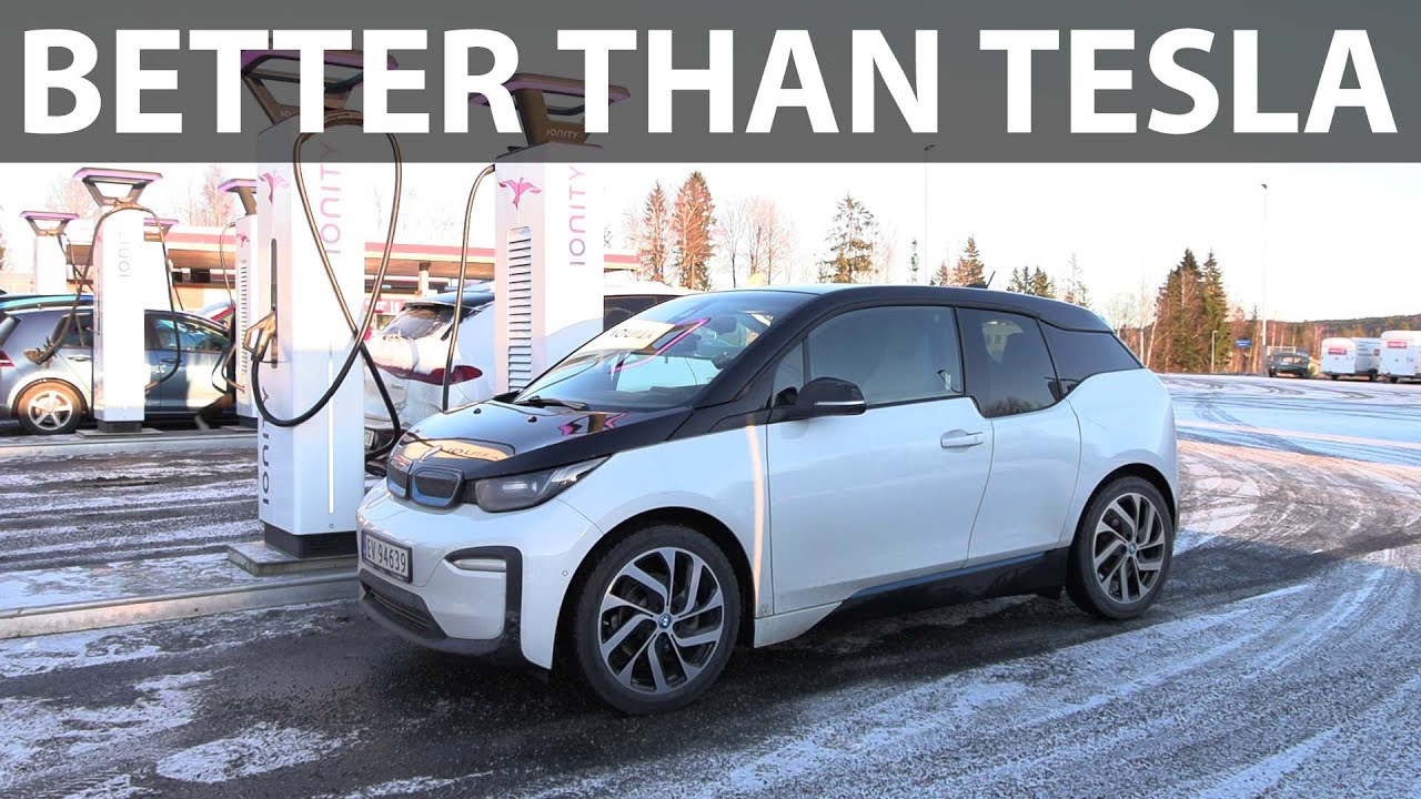 Тест на деградацию аккумулятора BMW i3 120 Ач 2019 года после 152 тыс. км