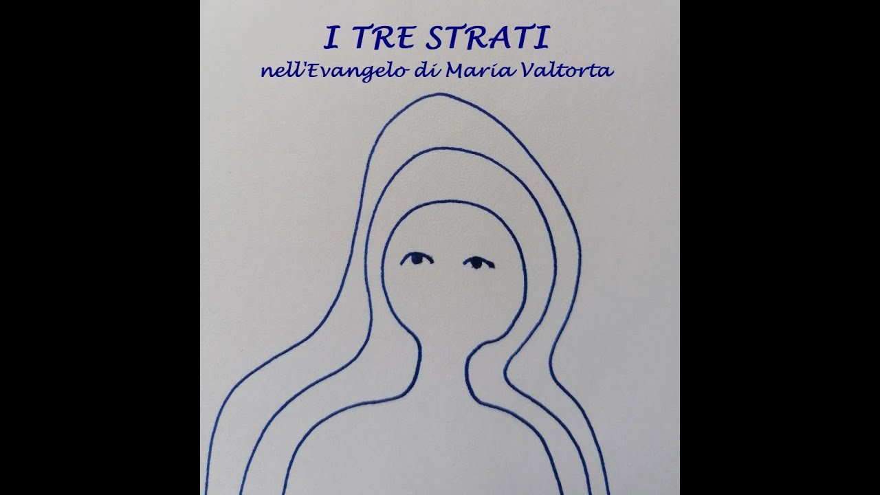 I Tre strati descritti nell'Evangelo di Maria Valtorta